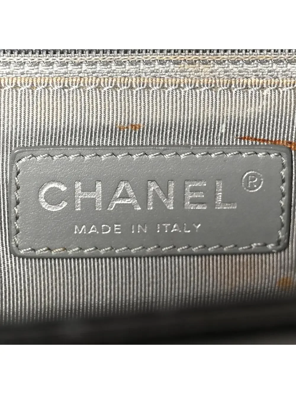 Chanel Patent Medium Boy Reverso Flap #270085C18B